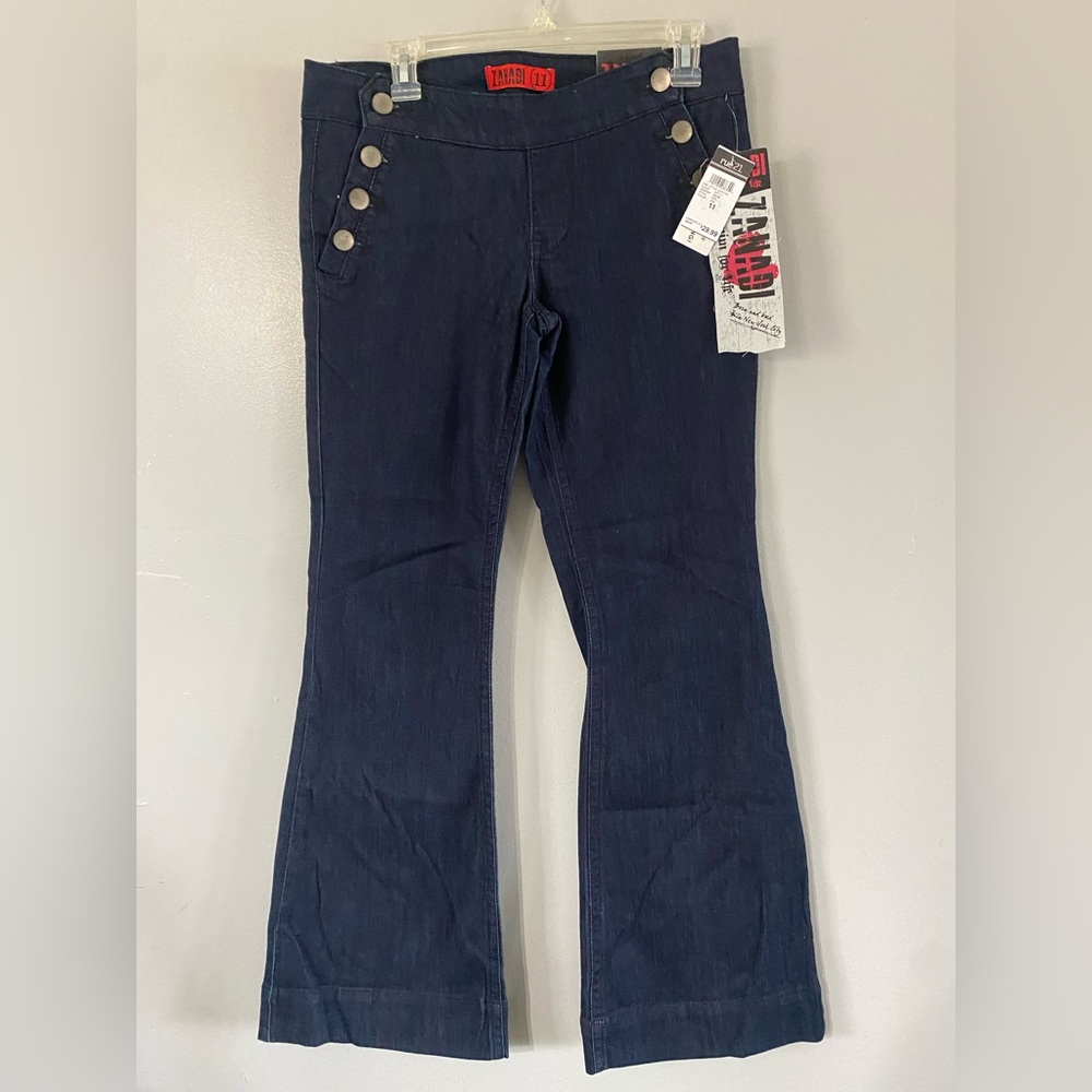 Zanadi blue jeans size 11 NWT